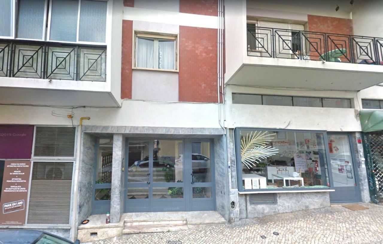 Renovated Sunny Apartment With Amazing Sunset Balcony , By Timecooler Lisboa Ngoại thất bức ảnh